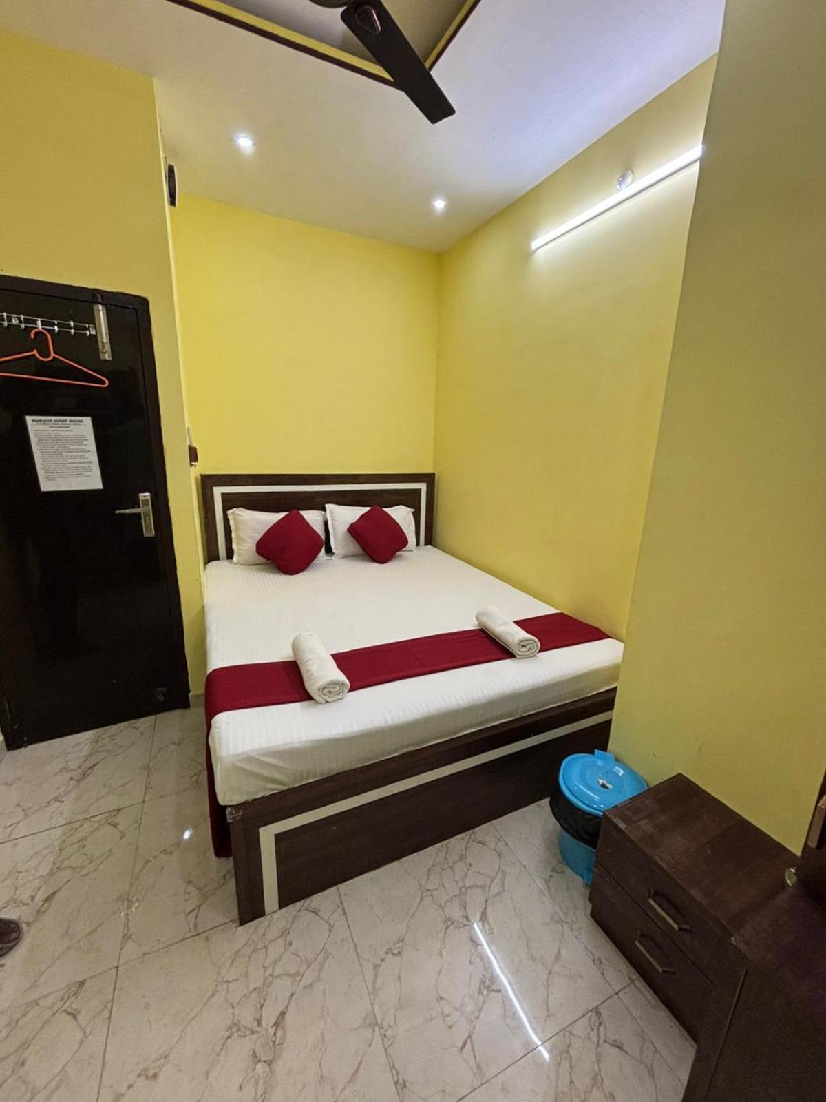Hotel O Marquis Guest House Calcutta Buitenkant foto