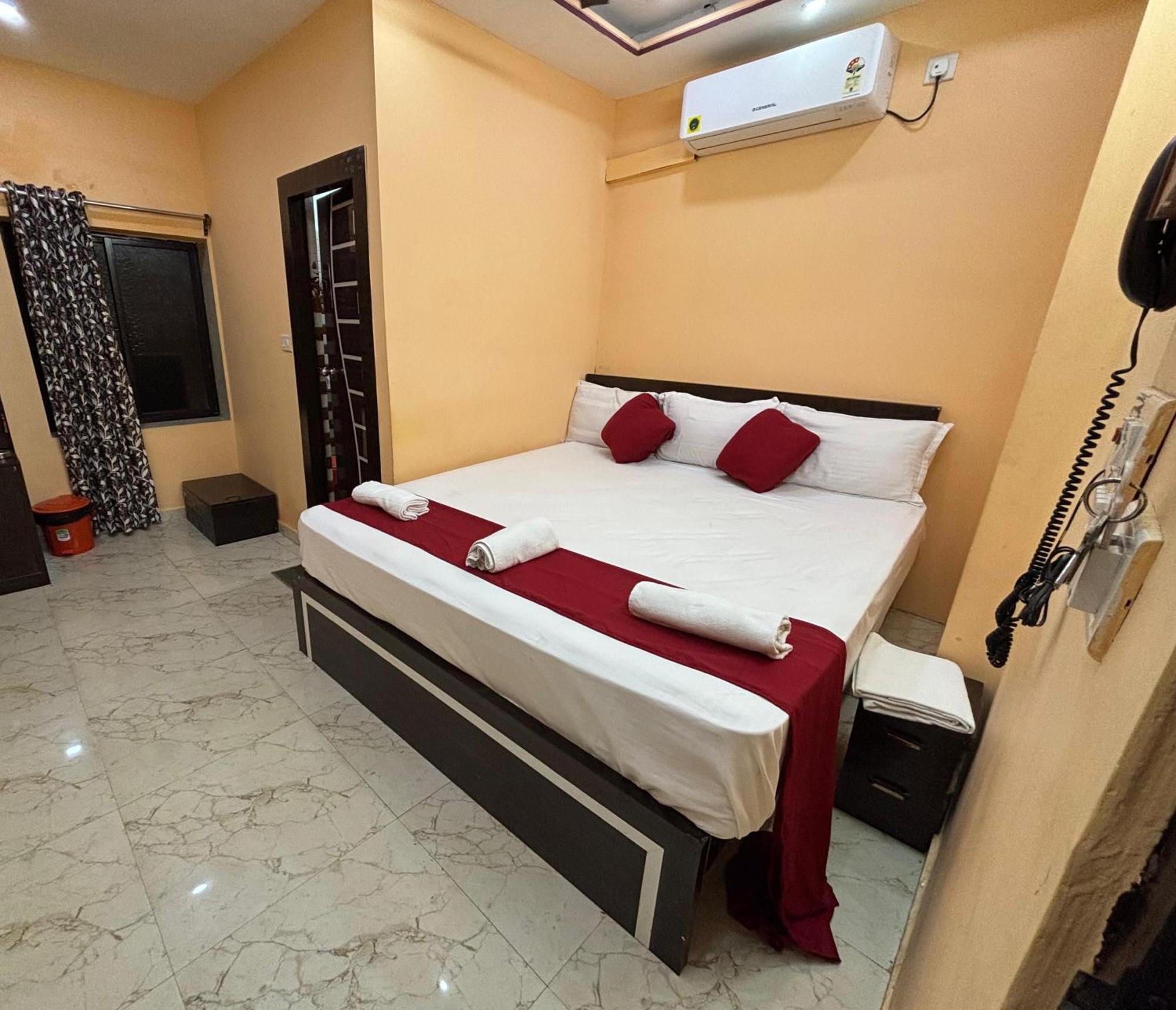 Hotel O Marquis Guest House Calcutta Buitenkant foto