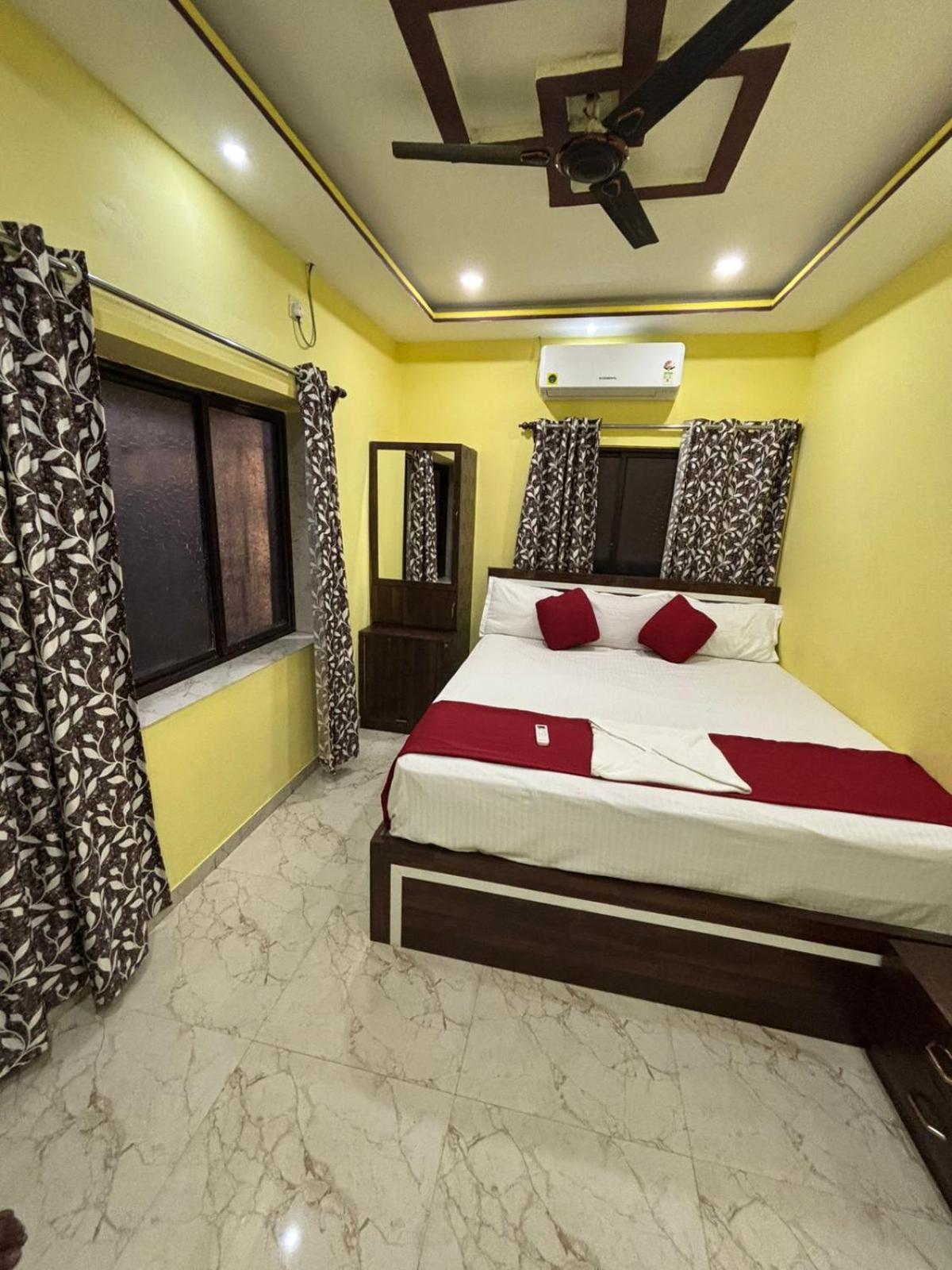 Hotel O Marquis Guest House Calcutta Buitenkant foto