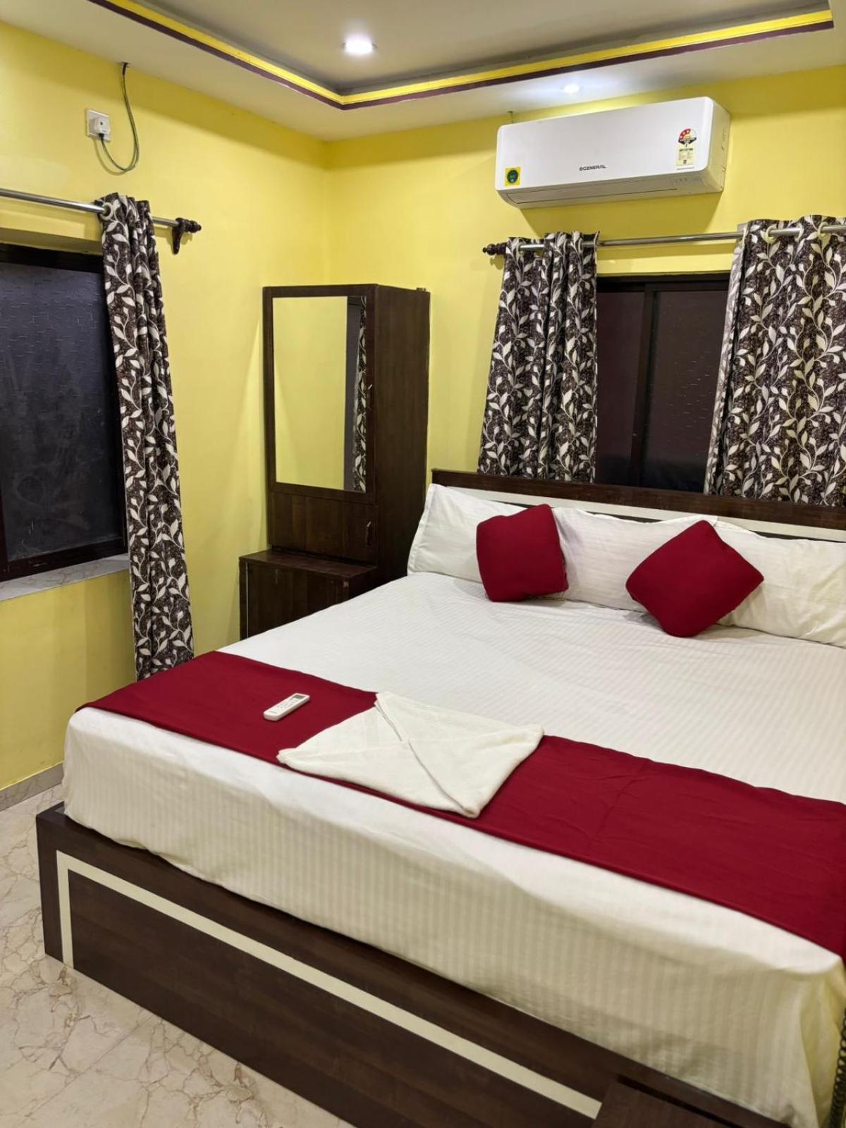Hotel O Marquis Guest House Calcutta Buitenkant foto