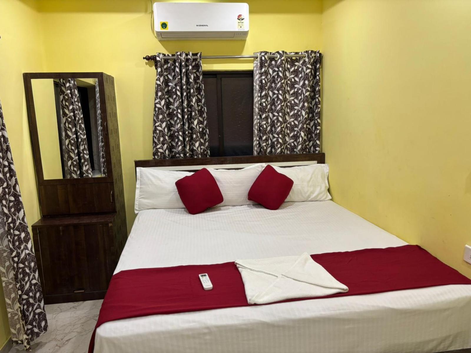 Hotel O Marquis Guest House Calcutta Buitenkant foto