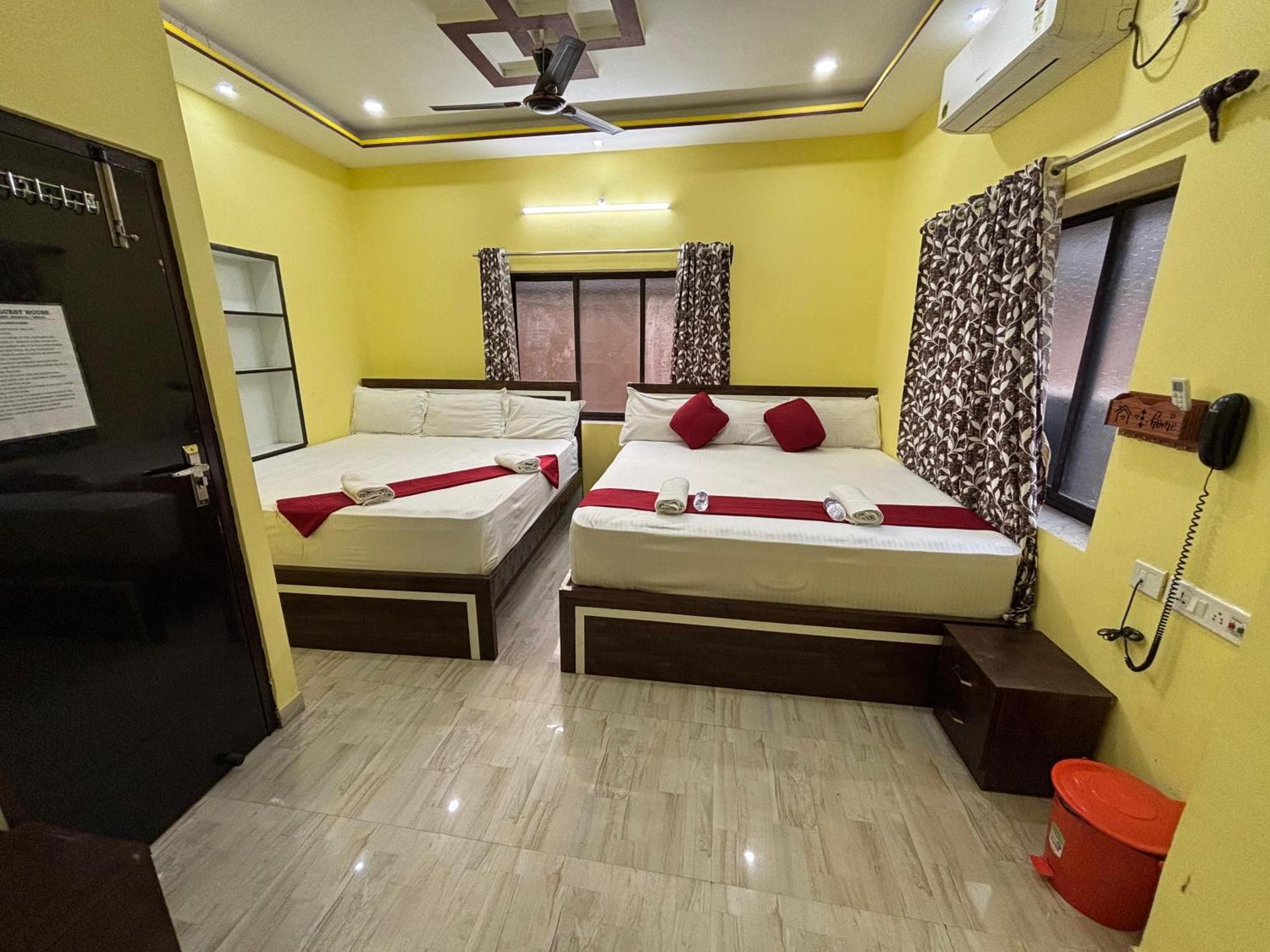 Hotel O Marquis Guest House Calcutta Buitenkant foto
