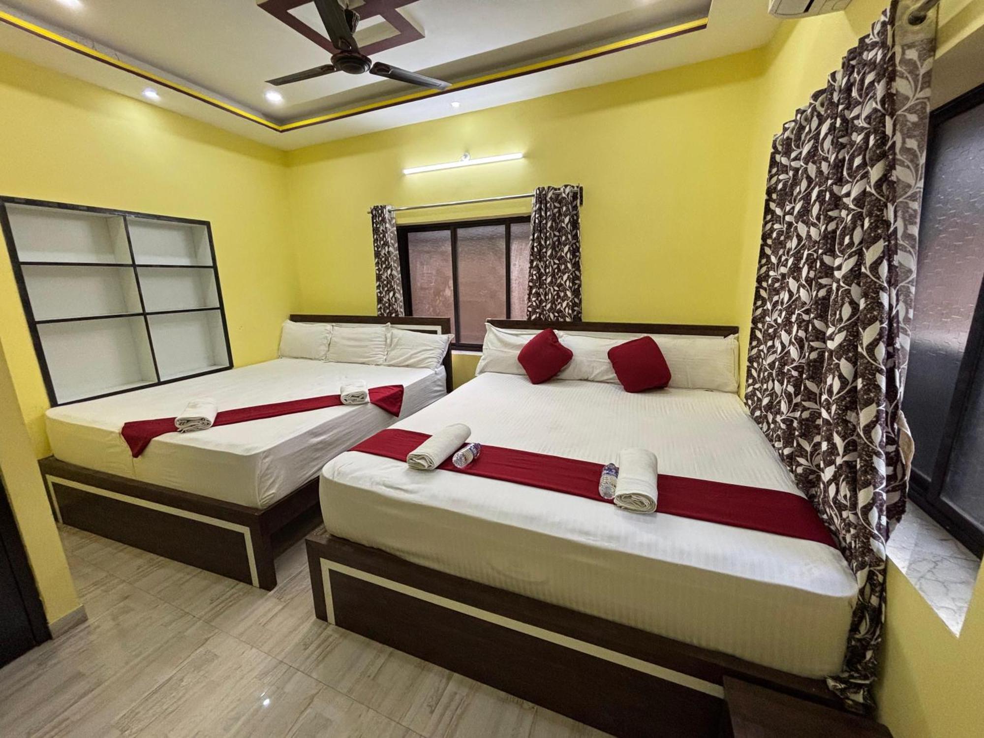 Hotel O Marquis Guest House Calcutta Buitenkant foto