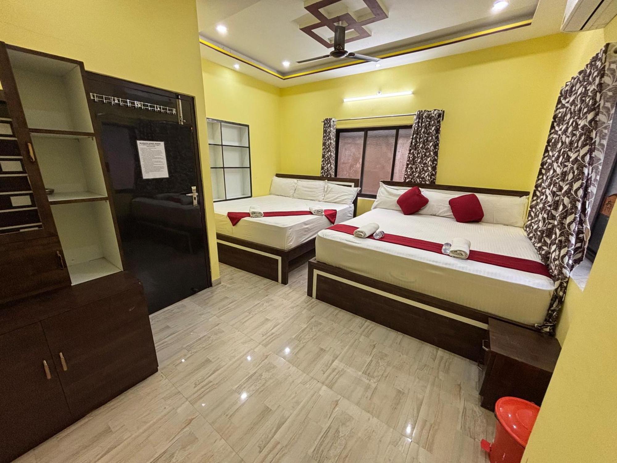 Hotel O Marquis Guest House Calcutta Buitenkant foto