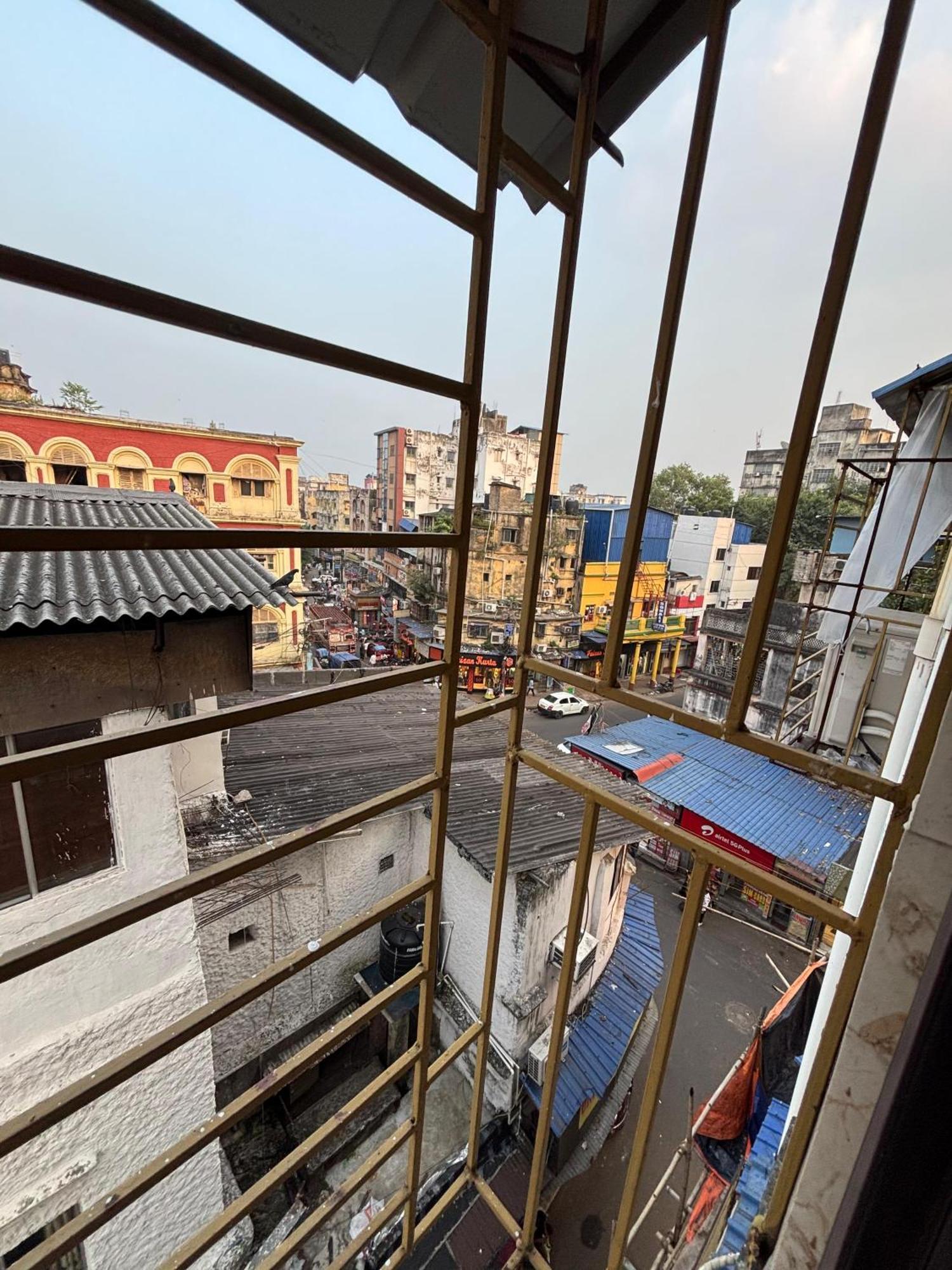 Hotel O Marquis Guest House Calcutta Buitenkant foto