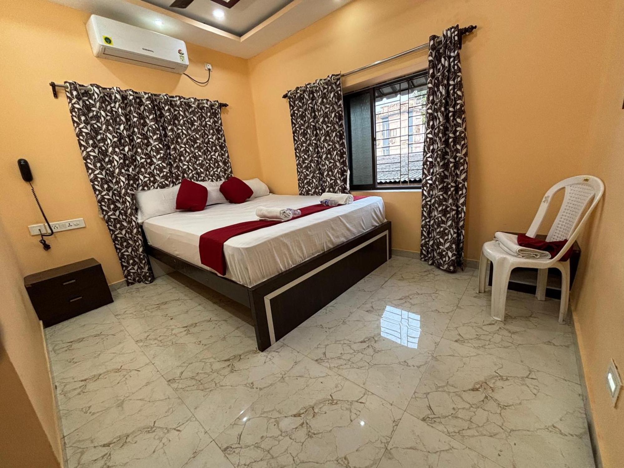 Hotel O Marquis Guest House Calcutta Buitenkant foto