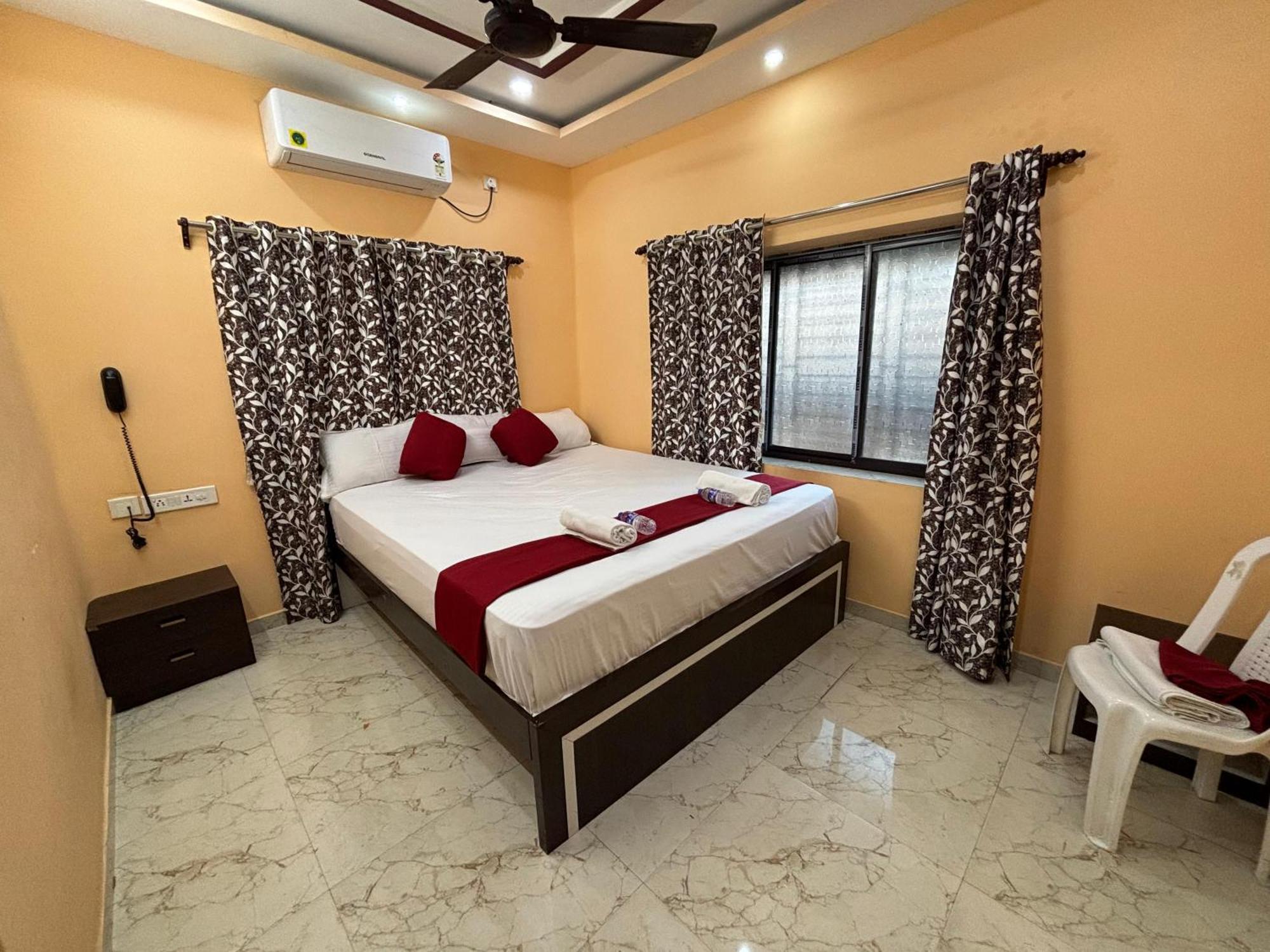 Hotel O Marquis Guest House Calcutta Buitenkant foto
