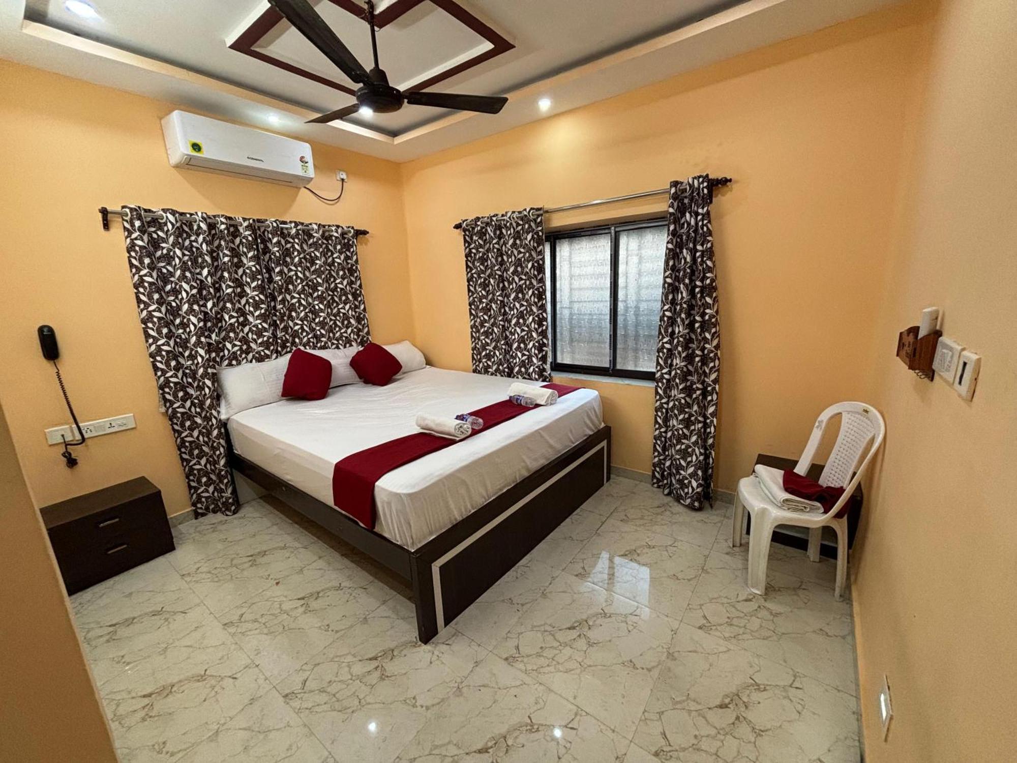 Hotel O Marquis Guest House Calcutta Buitenkant foto