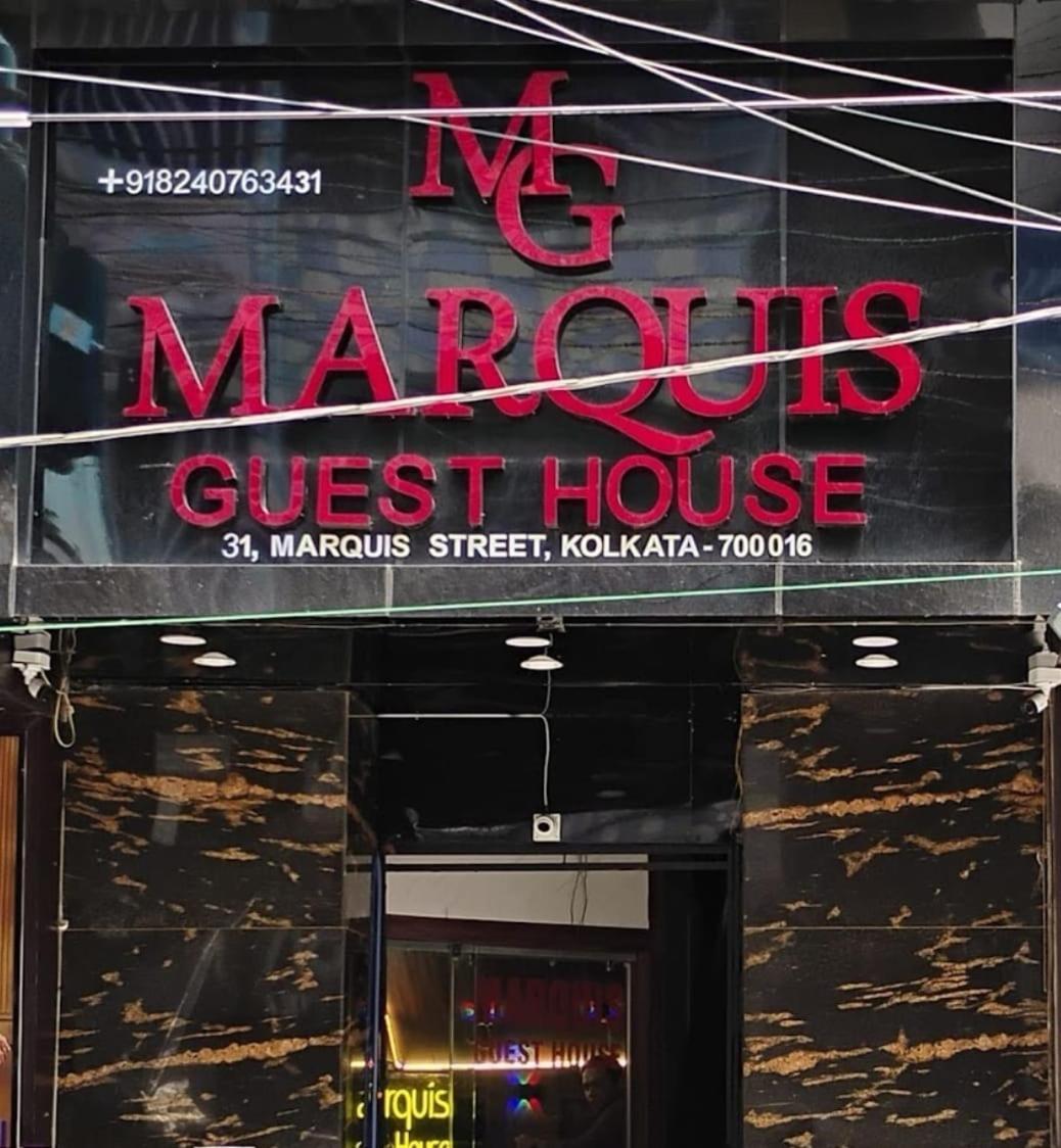 Hotel O Marquis Guest House Calcutta Buitenkant foto