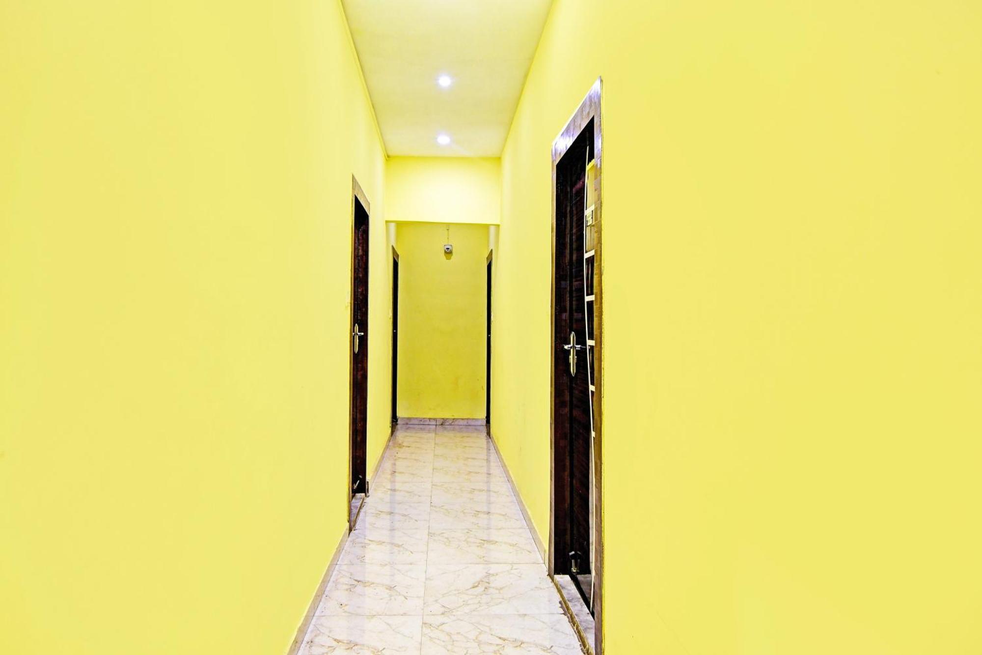 Hotel O Marquis Guest House Calcutta Buitenkant foto