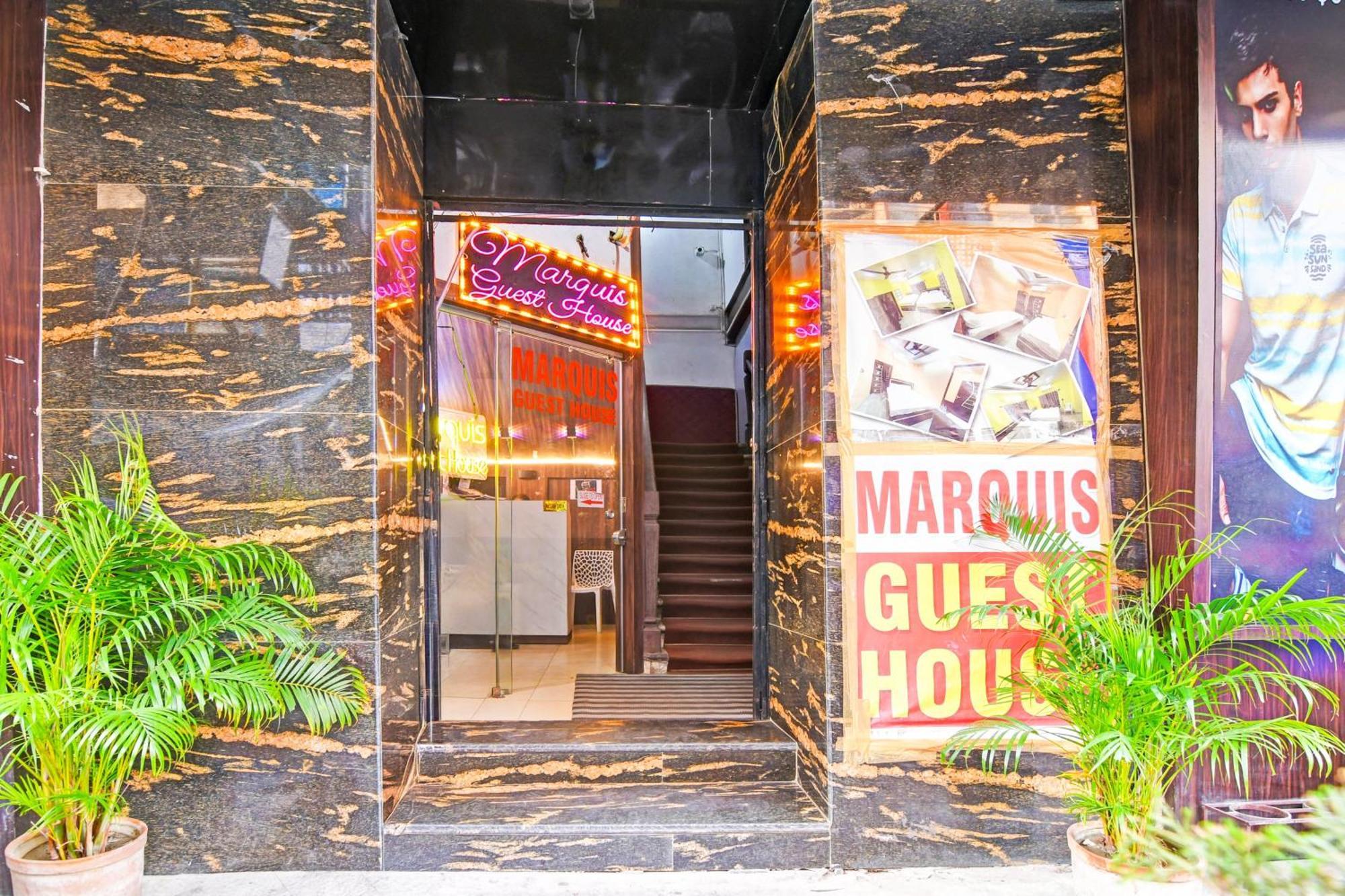 Hotel O Marquis Guest House Calcutta Buitenkant foto