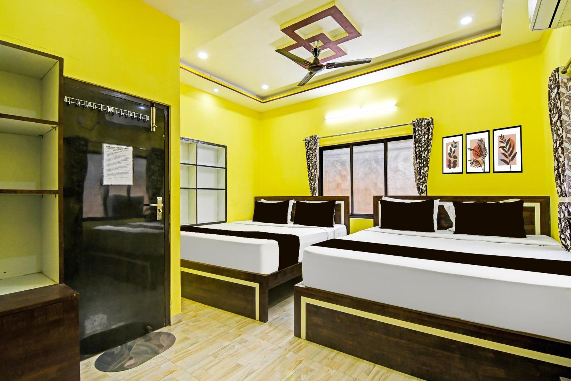 Hotel O Marquis Guest House Calcutta Buitenkant foto