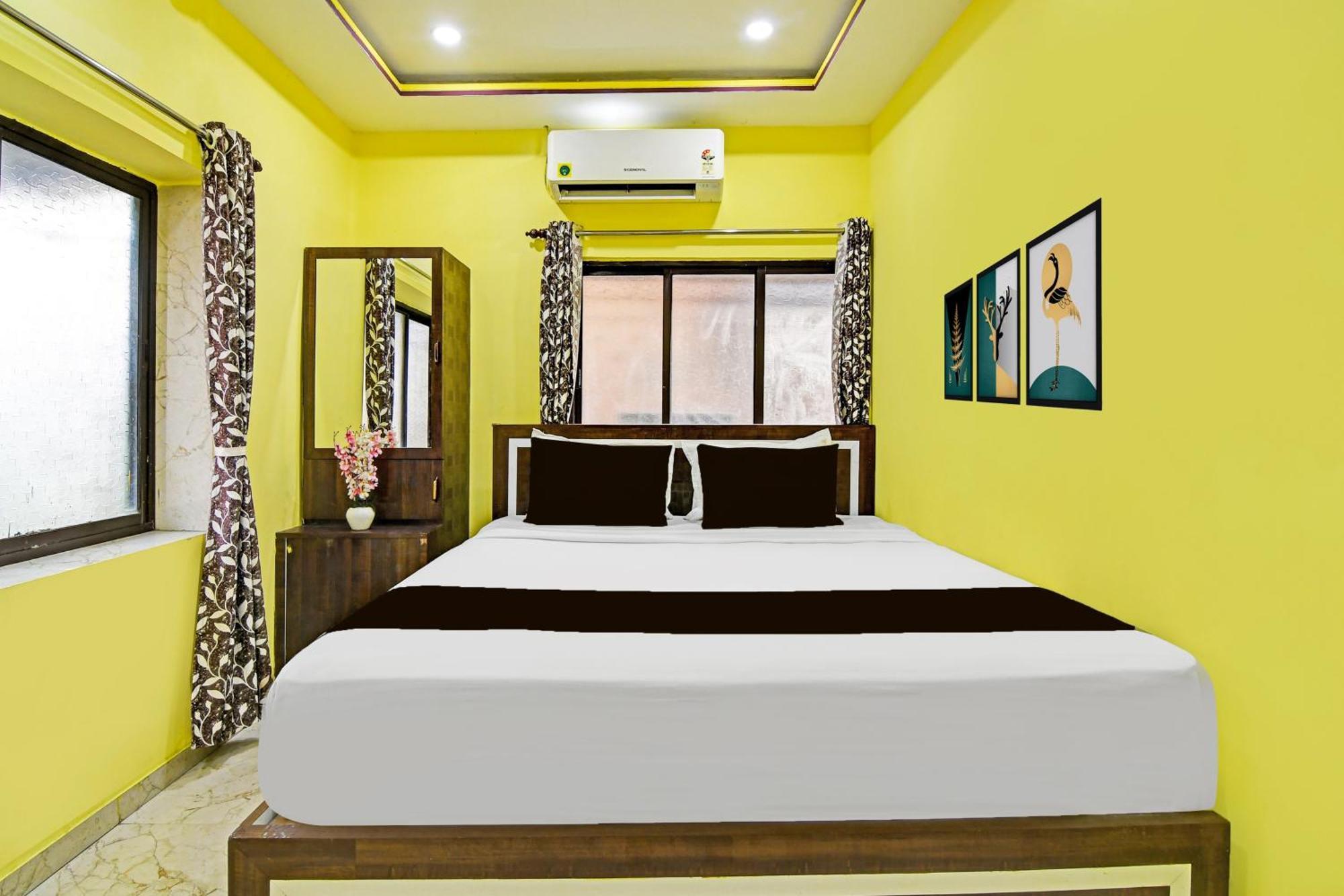 Hotel O Marquis Guest House Calcutta Buitenkant foto