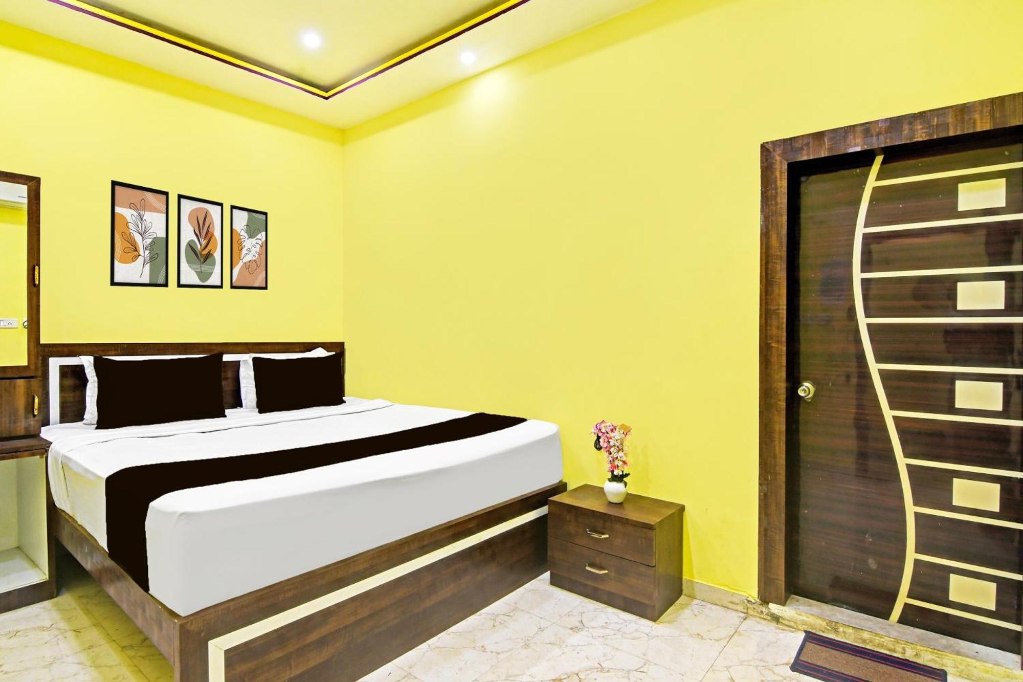 Hotel O Marquis Guest House Calcutta Buitenkant foto