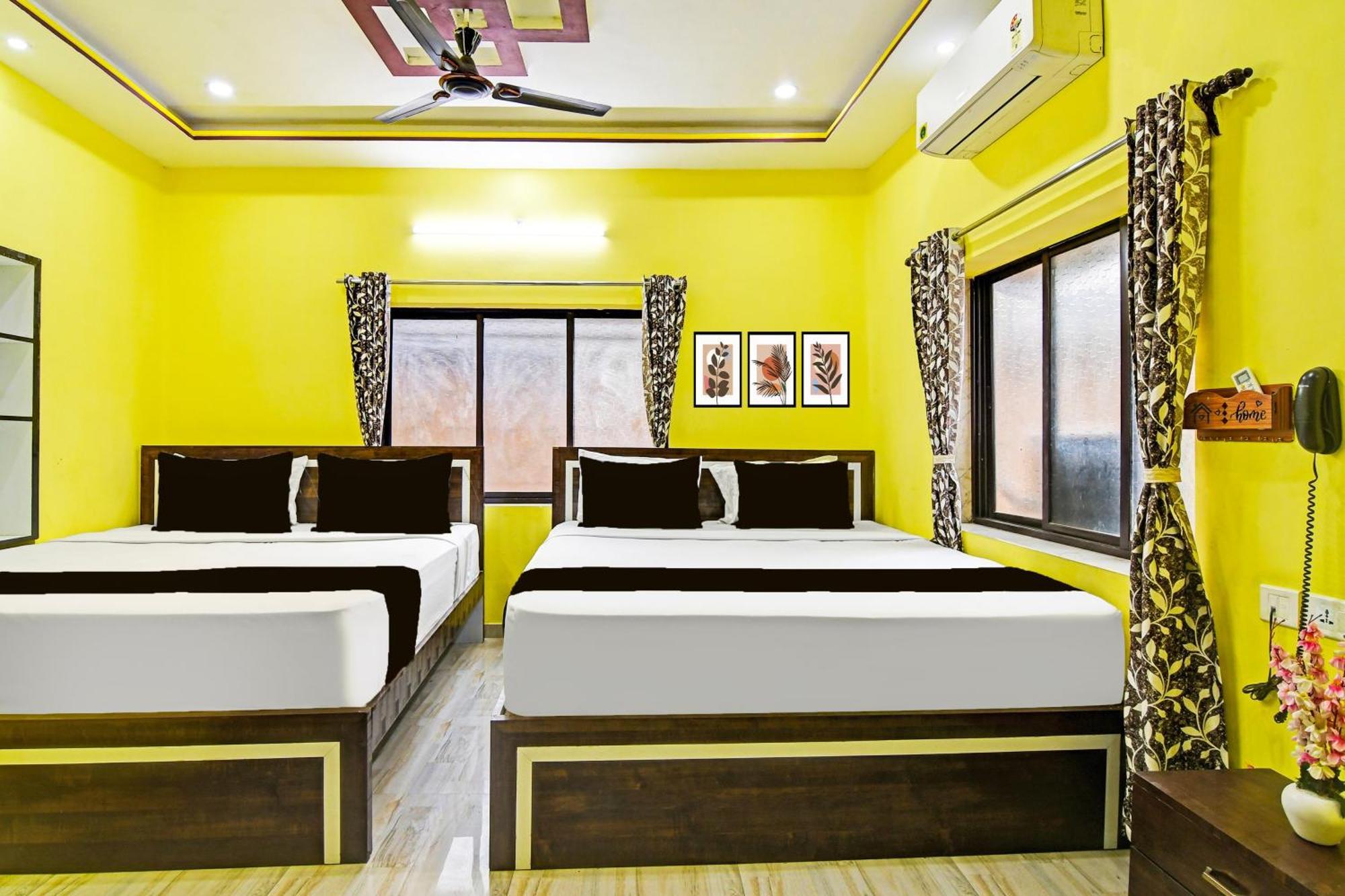 Hotel O Marquis Guest House Calcutta Buitenkant foto