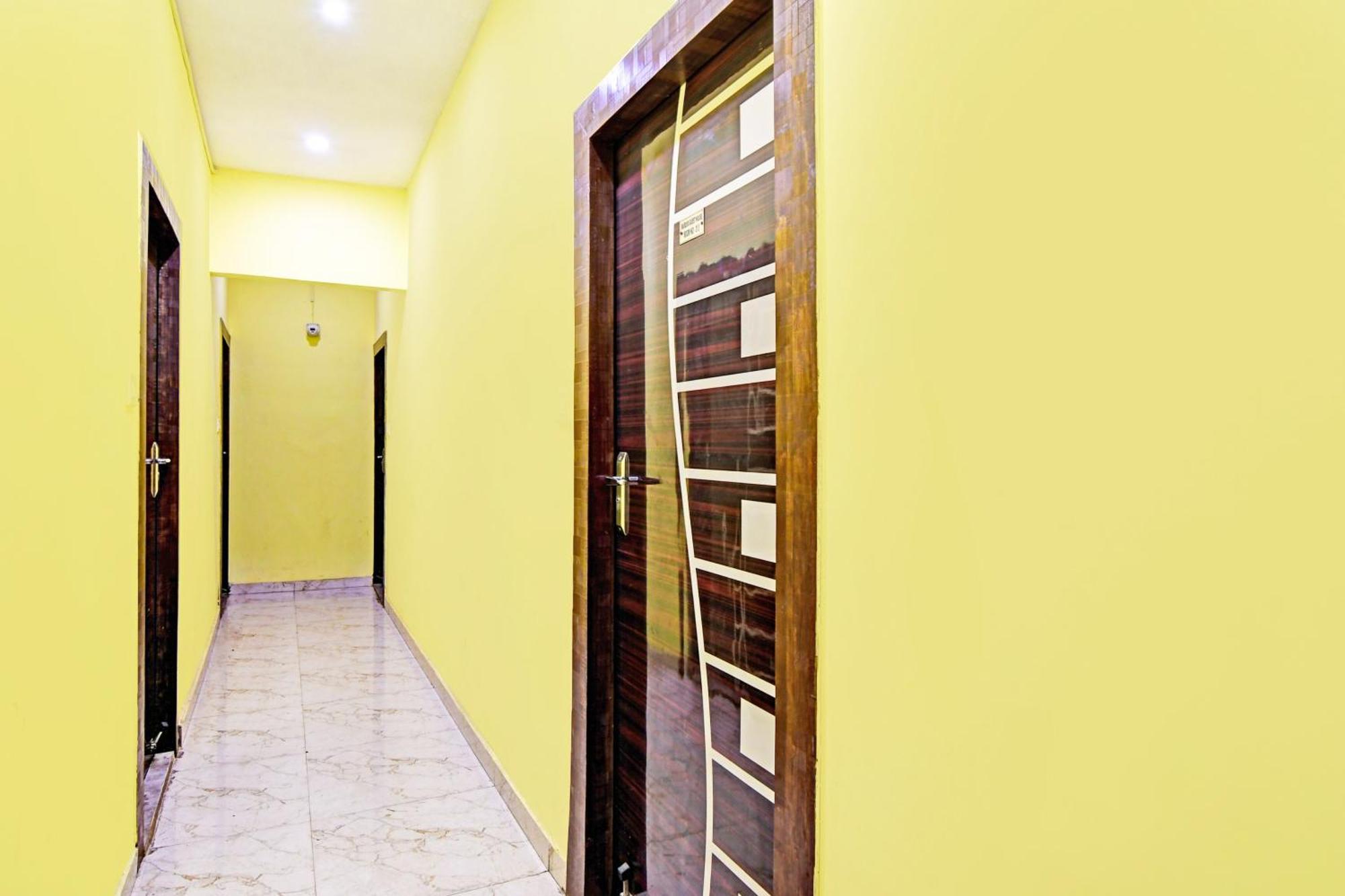 Hotel O Marquis Guest House Calcutta Buitenkant foto