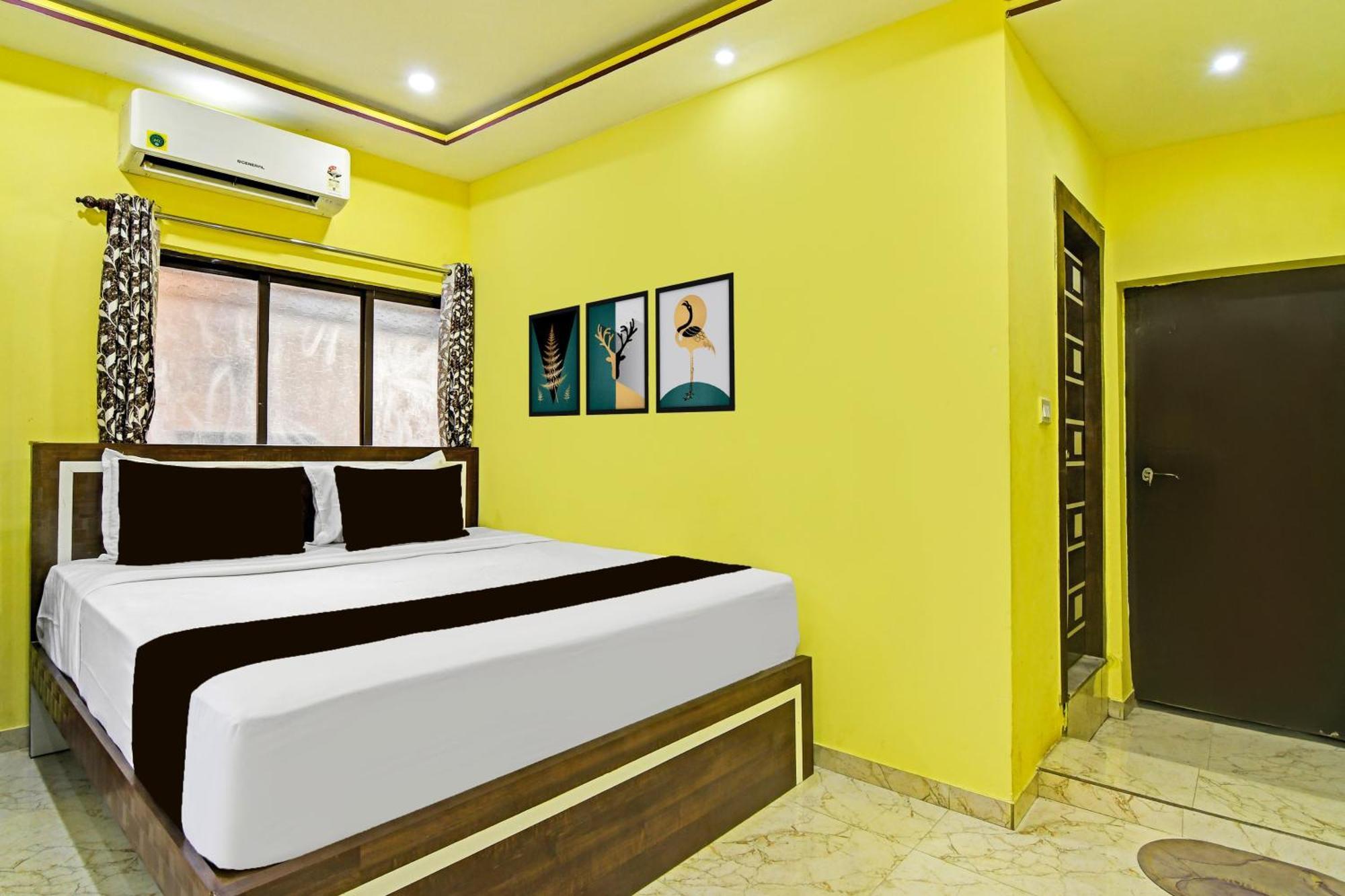 Hotel O Marquis Guest House Calcutta Buitenkant foto