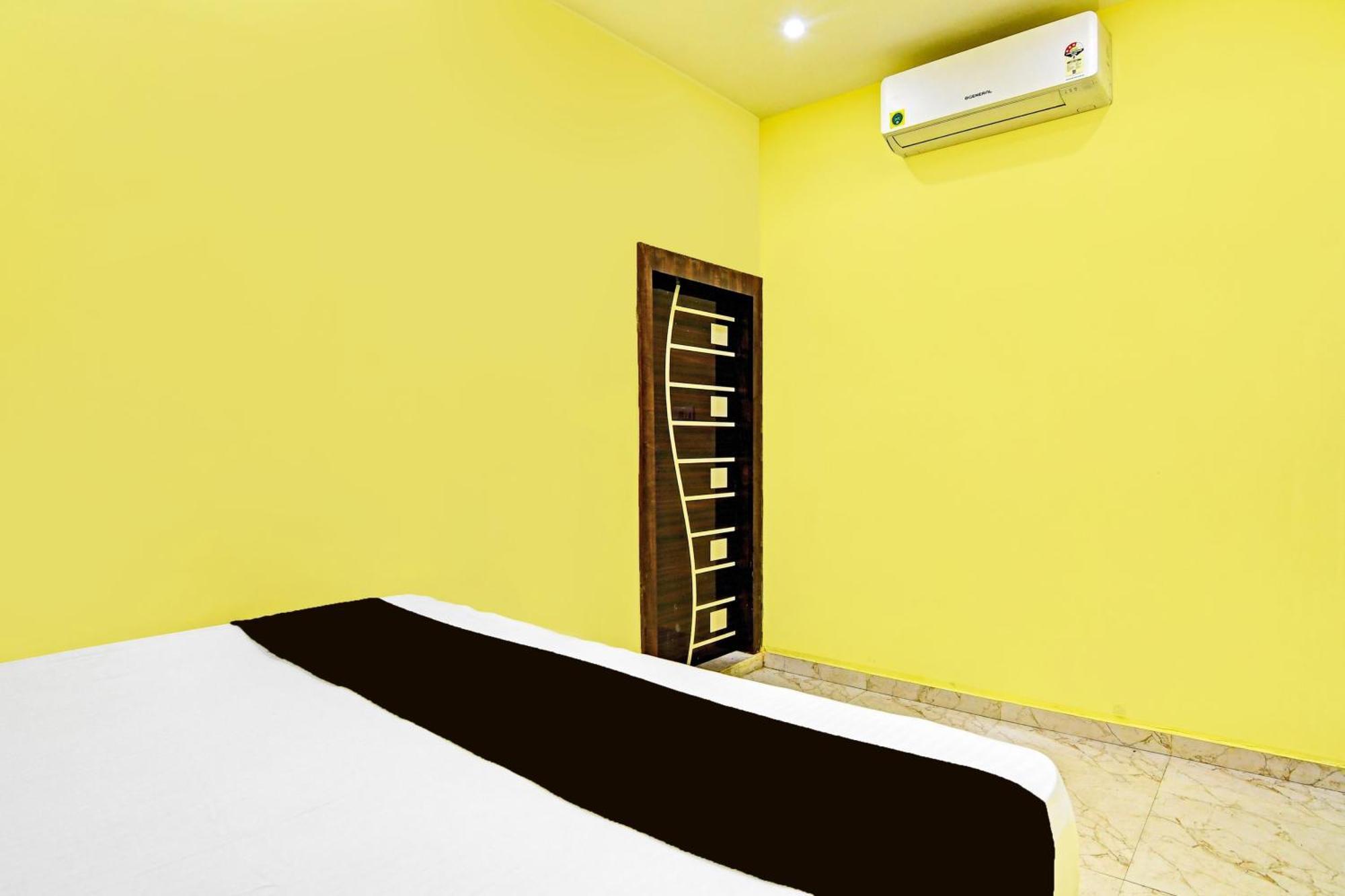 Hotel O Marquis Guest House Calcutta Buitenkant foto