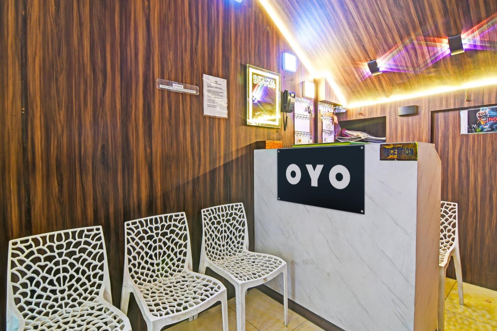 Hotel O Marquis Guest House Calcutta Buitenkant foto
