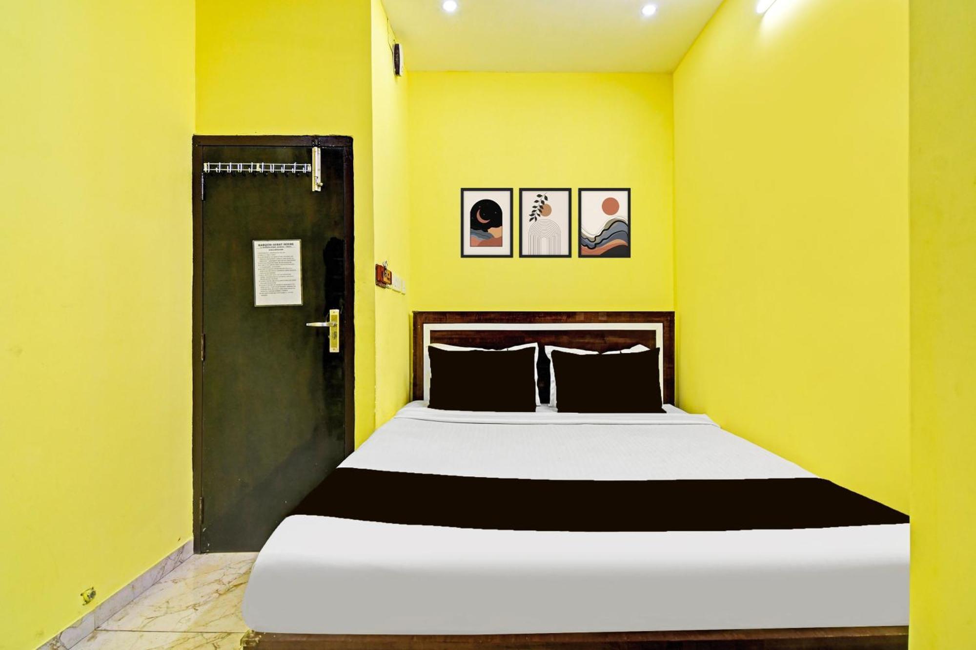 Hotel O Marquis Guest House Calcutta Buitenkant foto