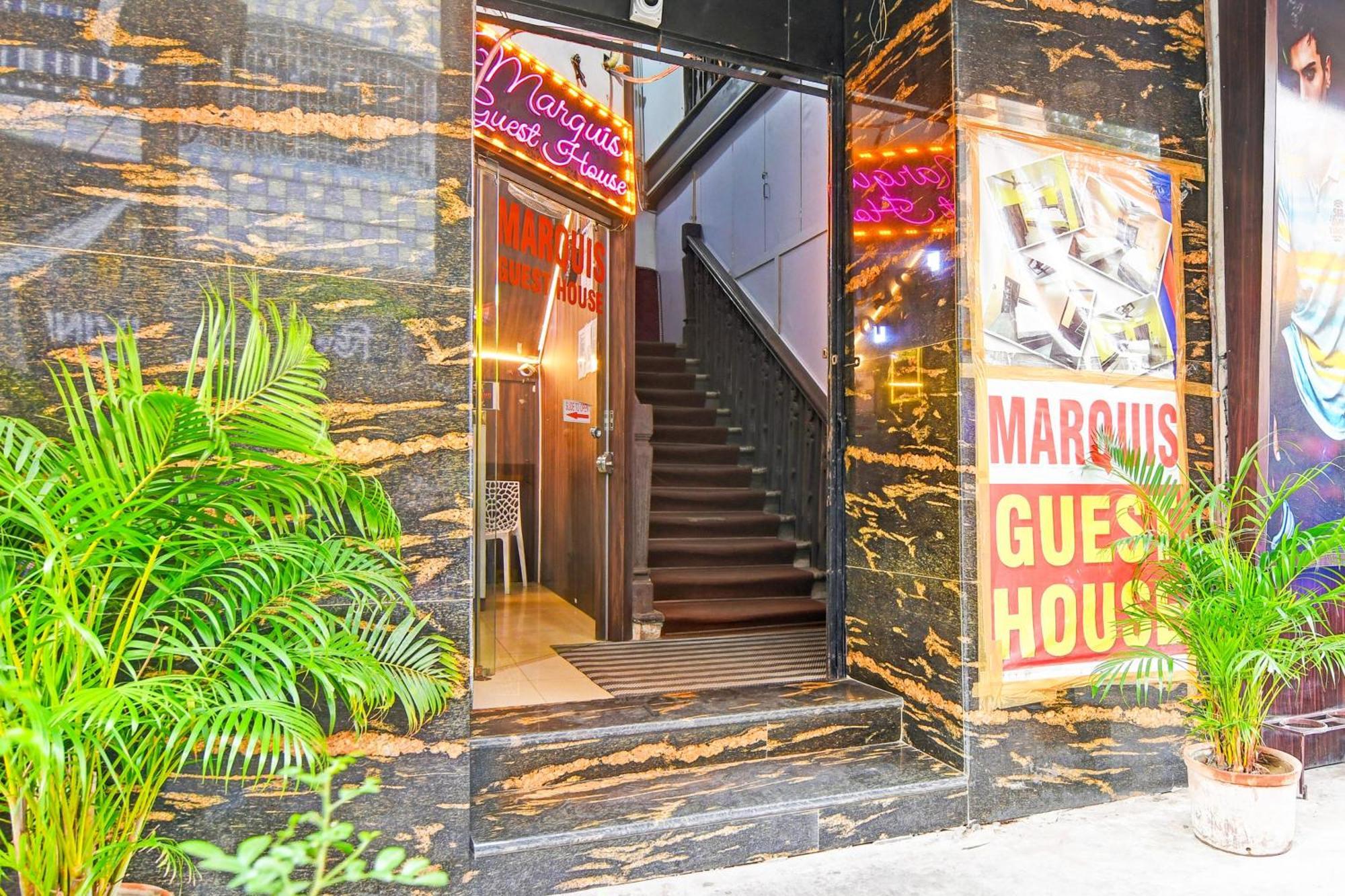 Hotel O Marquis Guest House Calcutta Buitenkant foto
