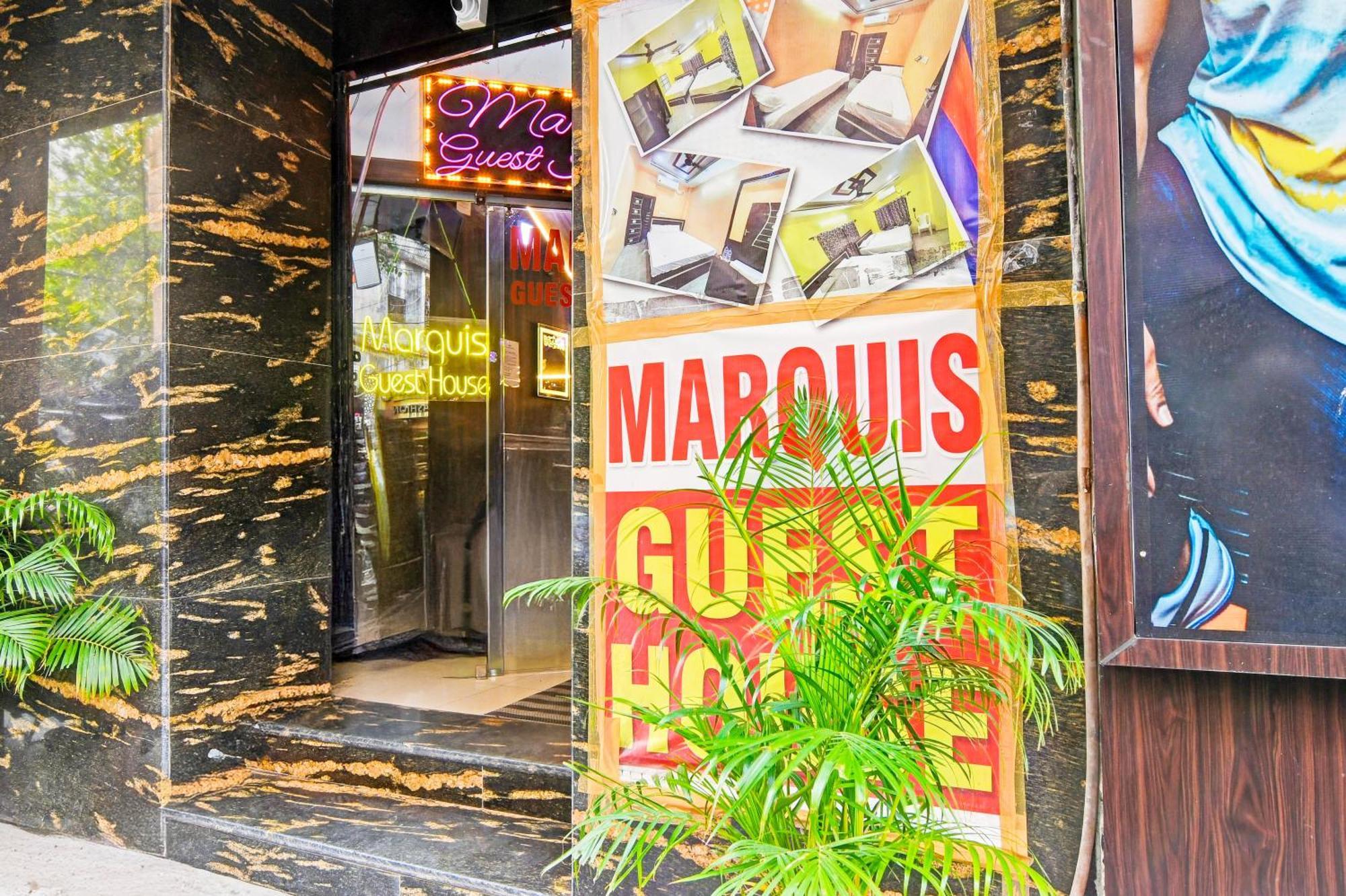 Hotel O Marquis Guest House Calcutta Buitenkant foto