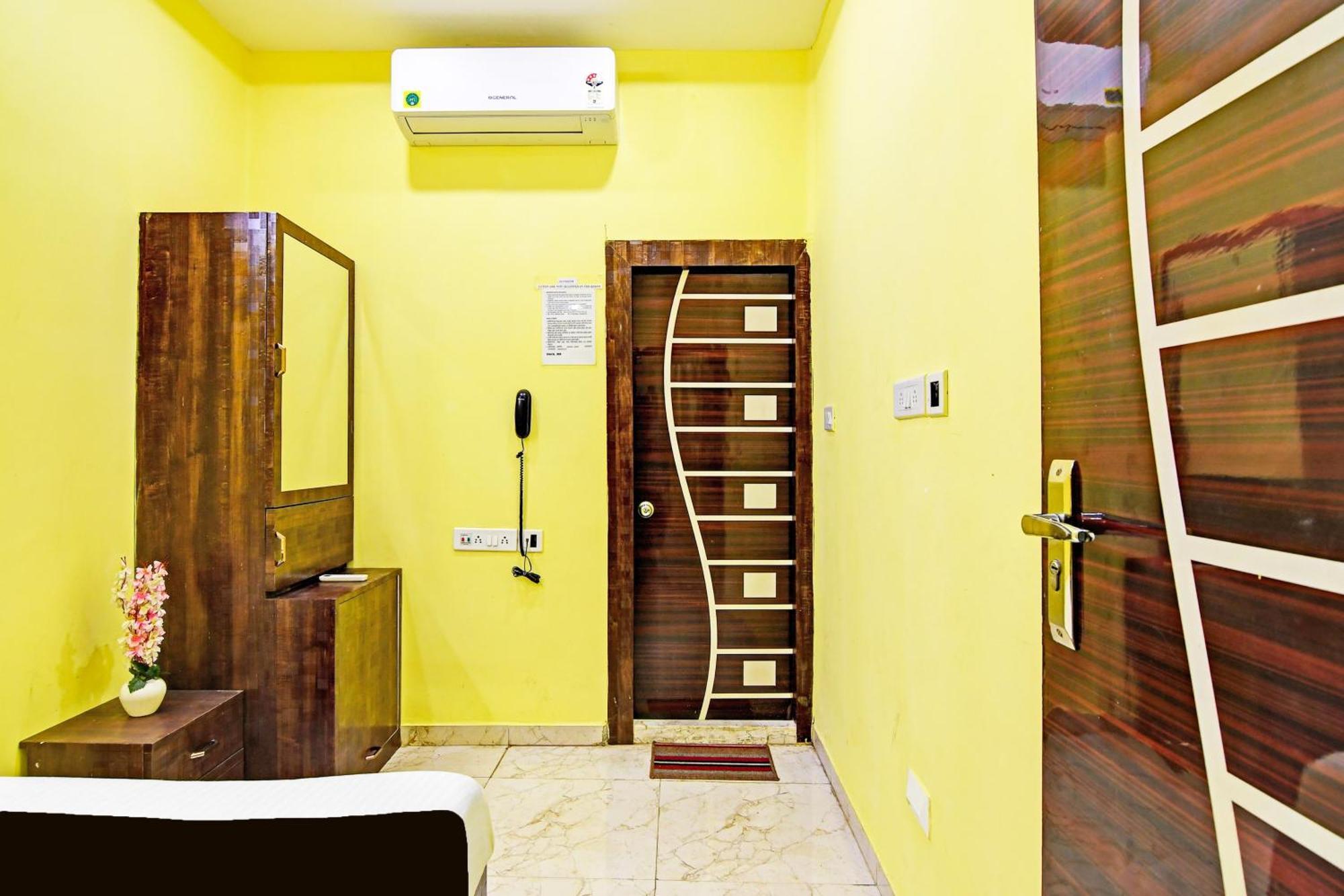 Hotel O Marquis Guest House Calcutta Buitenkant foto