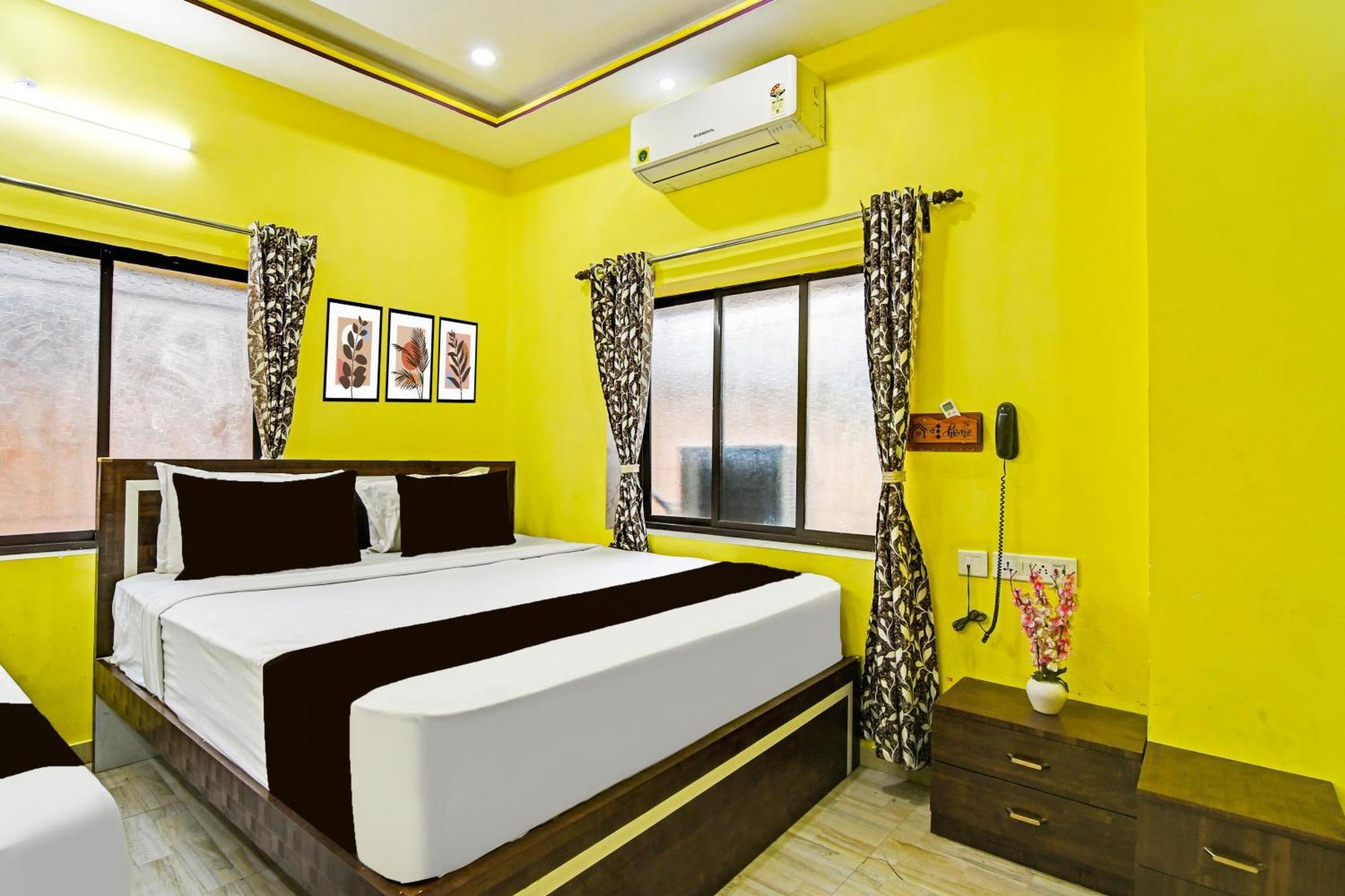 Hotel O Marquis Guest House Calcutta Buitenkant foto